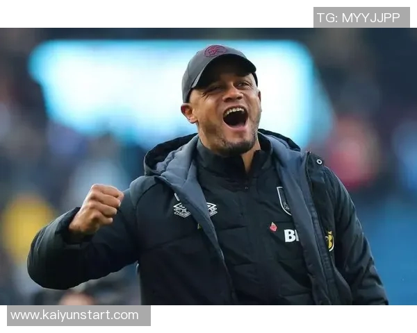 孔帕尼执教德甲40场斩获100分追平瓜帅创纪录成就